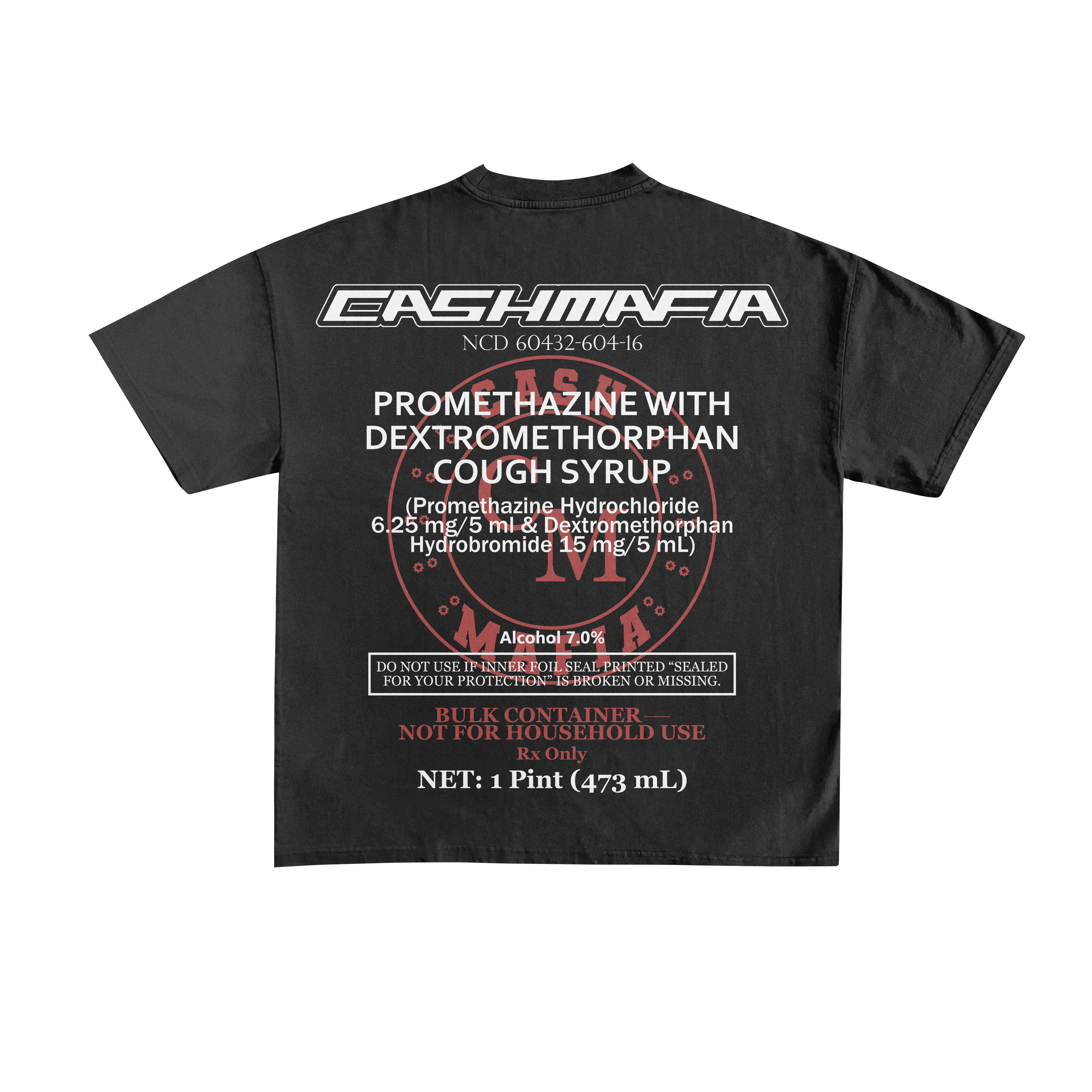 CASH MAFIA T-Shirt