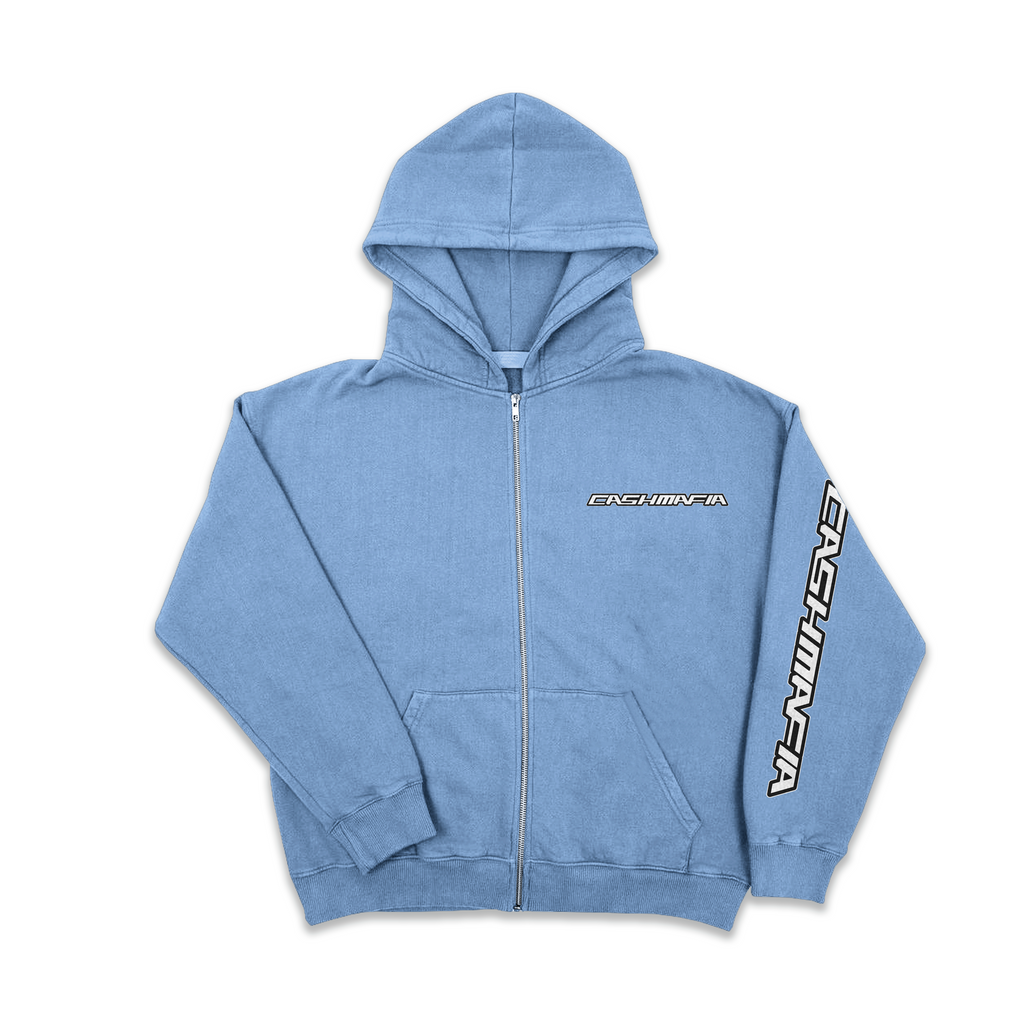 CASH MAFIA Zip Up