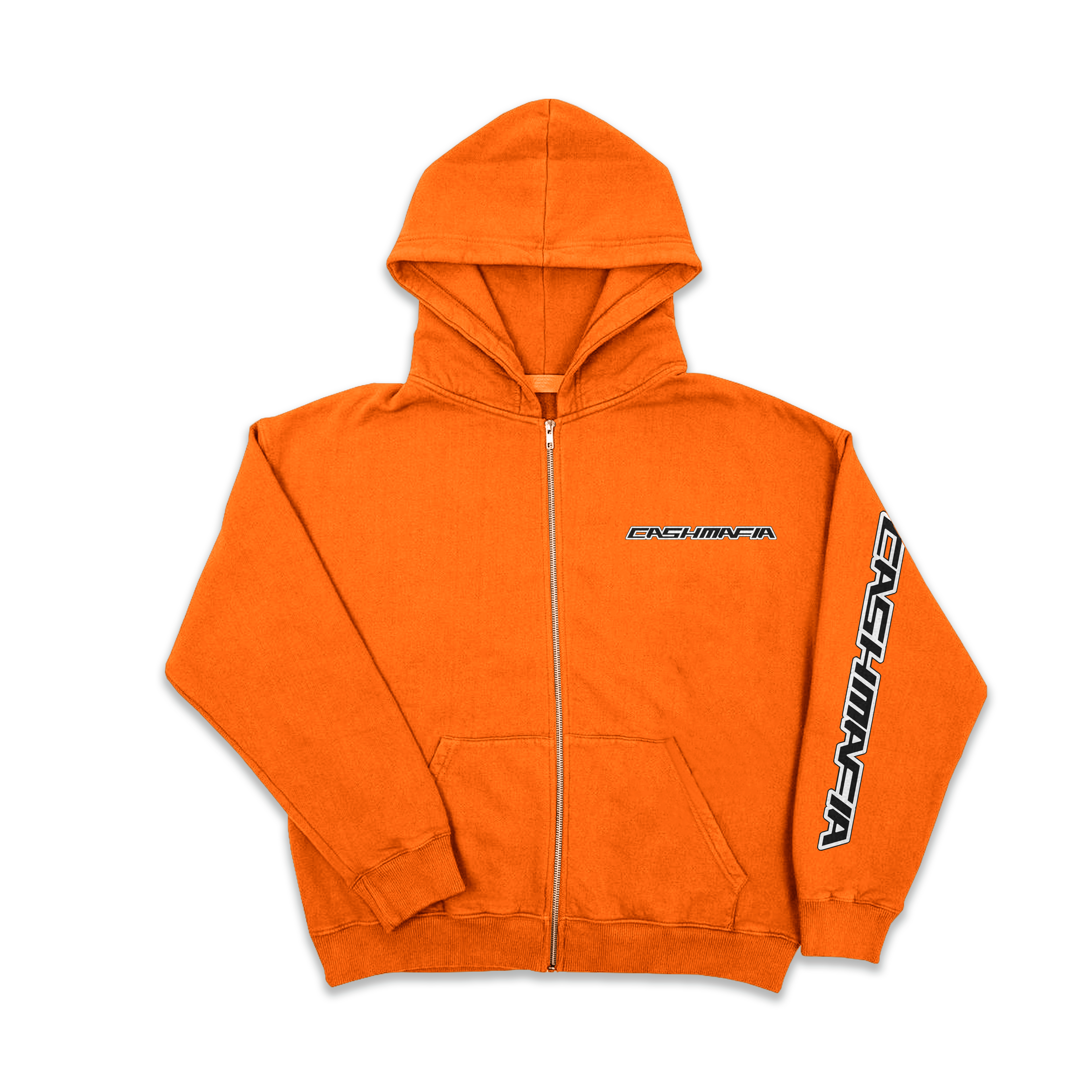 CASH MAFIA Zip Up