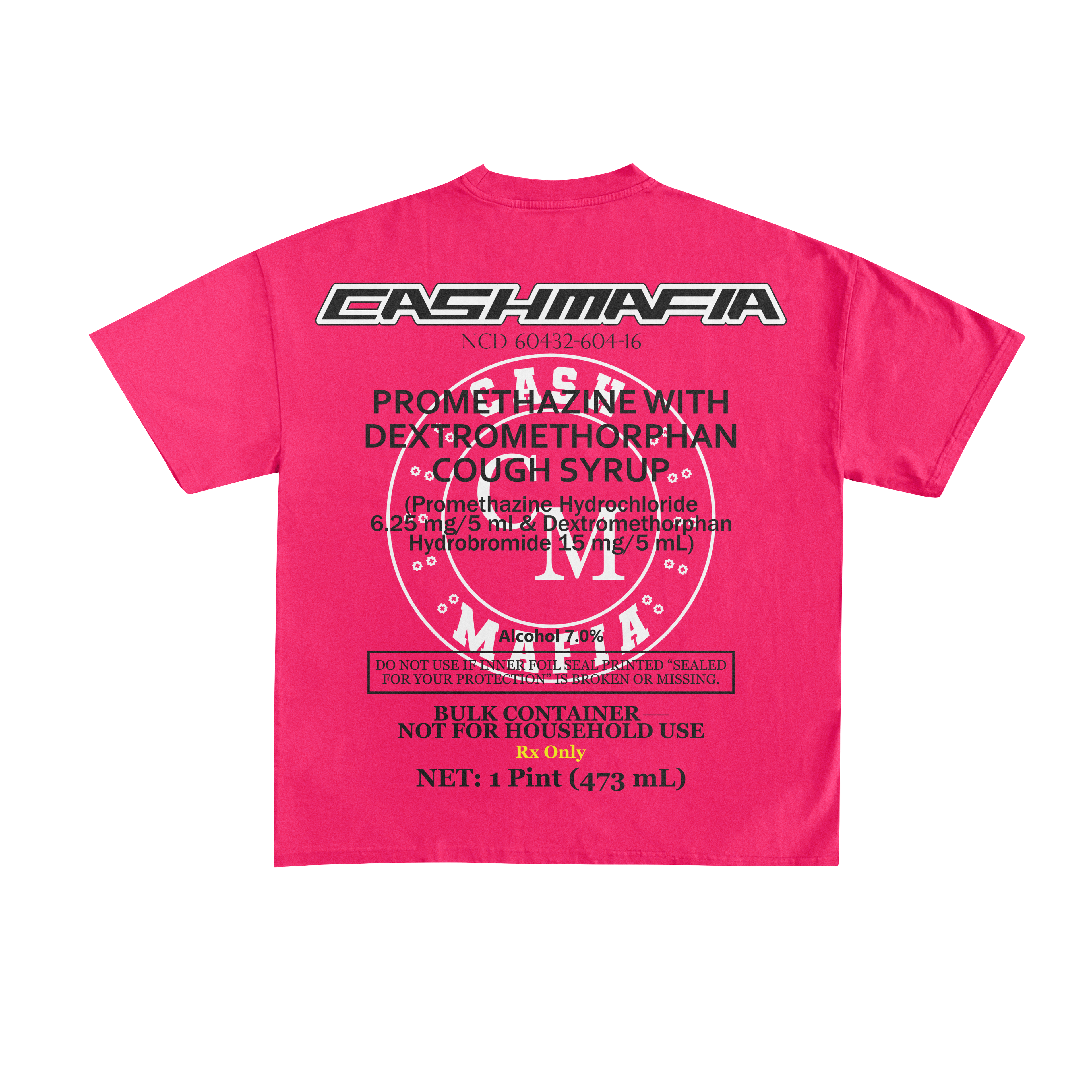 CASH MAFIA T-Shirt