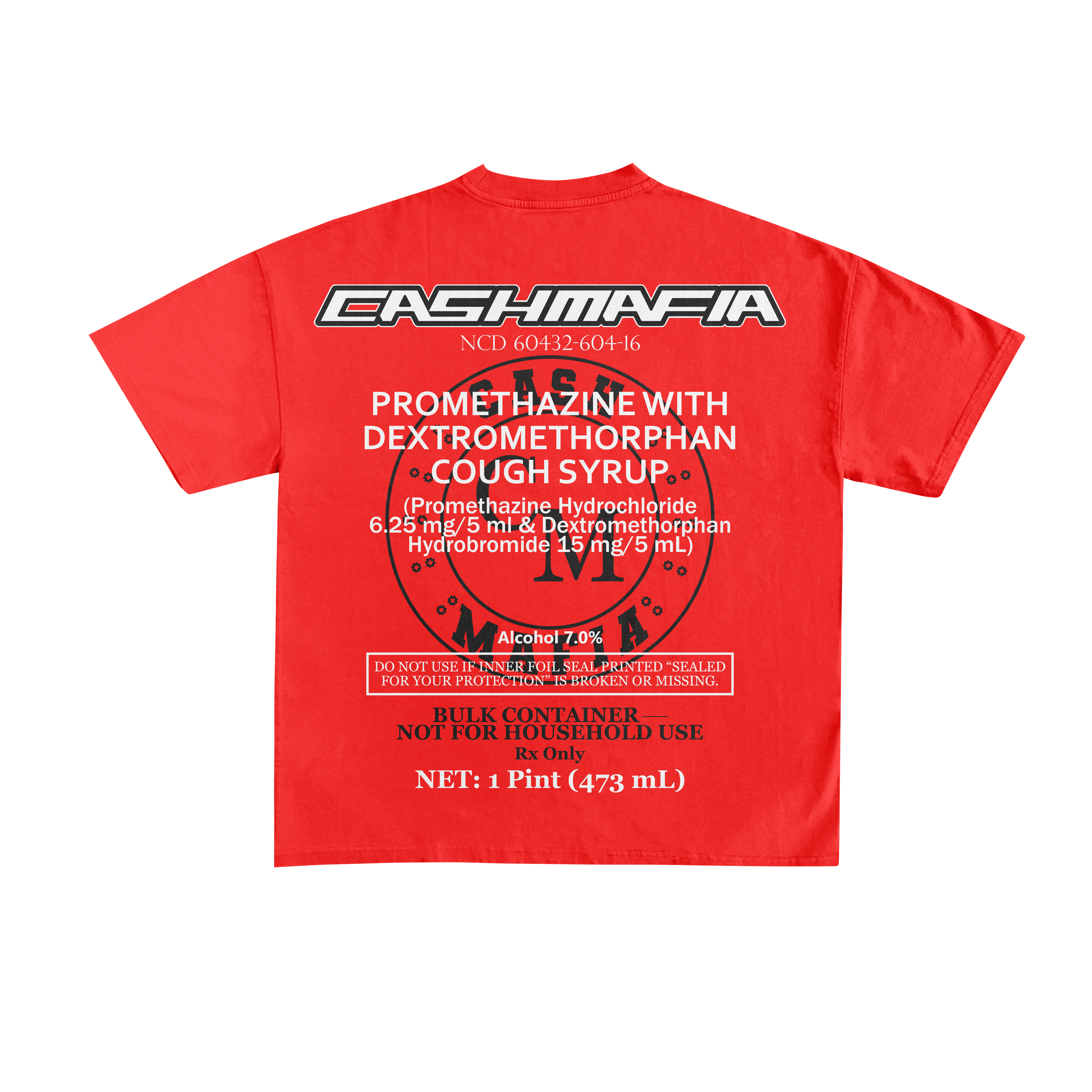 CASH MAFIA T-Shirt