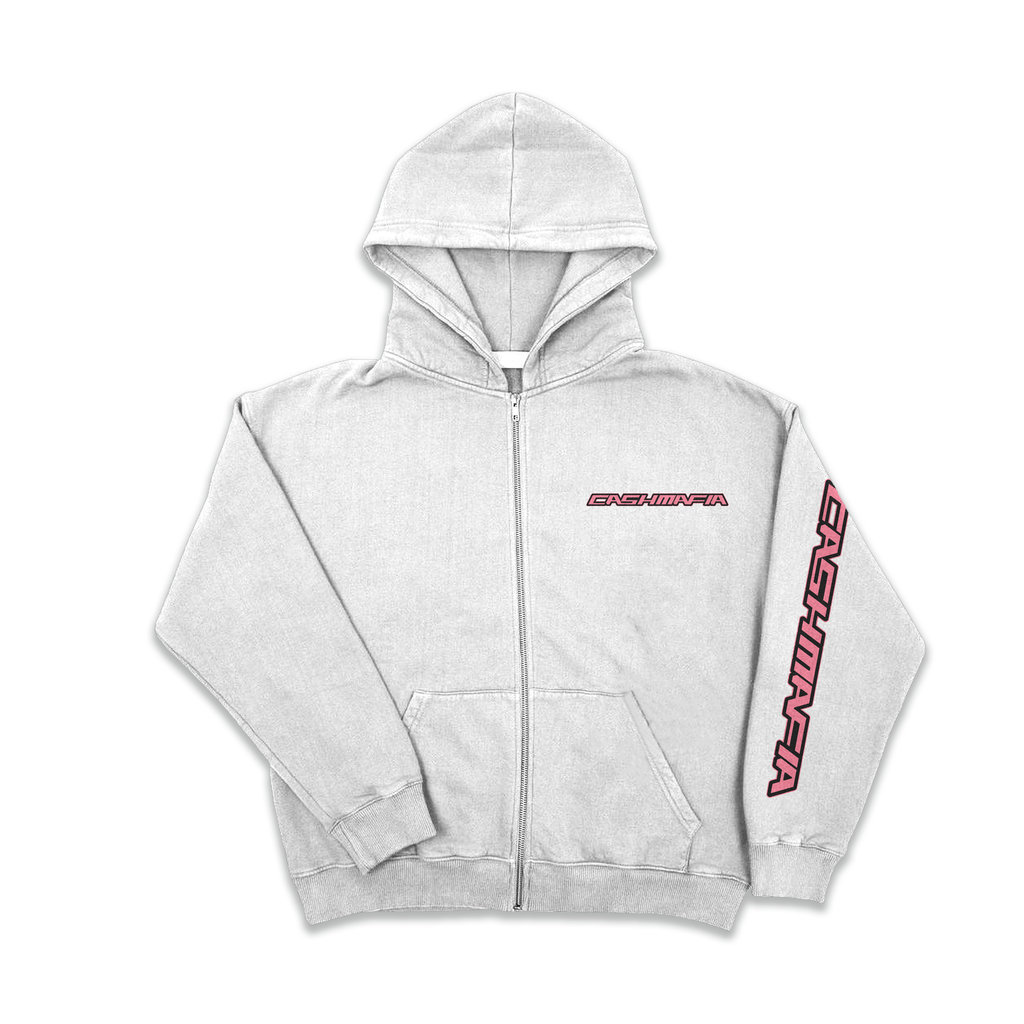 CASH MAFIA Zip Up